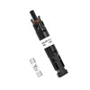 HandGold Solar PV Fuse Holder with Inline Fuse, 1000 V