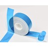 Transparent Vinyl Tape with Self-Adhesive. (1 inch x 50 ft,