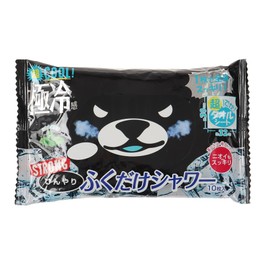 Cool and Wake Up Shower, Strong, Mint Scent, Pack of 10