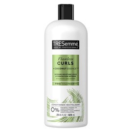 TRESemme Flawless Curl Hydration Conditioner 28 oz (Pack of 4)
