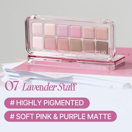 [Official] Clio Pro Eye Palette Air (#07 LAVENDER STAFF))