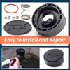 800M4-B 1inch Pressure Vacuum Breaker Bonnet Assembly Kit Replacement for