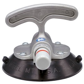"Handi-Grip" Hand-Held Suction Cup Lifter with T-Handle and UV-Resistant Rubber