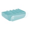 Exacompta Bunnybox 5346323D Flashcard File Pastel Green DIN A7 Landscape