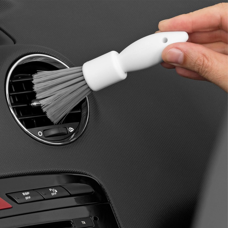 SAUBA Pino Cockpit Brush