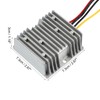 X AUTOHAUX 48V to 12V 10A Reducer Automatic Buck Boost
