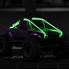 INJORA RC LED Strip Lights Flexible Cuttable for TRX4M SCX24