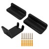 Mountain Road Bike Wall Holder Scratches Resistance Bicycle Pedal Wall