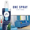 Glade Air Freshener Room Spray, Sea Mist & Cypress, Odor