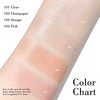 KYDA Pink Blush Stick, Dewy Glow Face Blusher, Radiance Balm