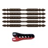 Vessel SST5P2110-BL Sakis Bottion Bit BL Double Ended + 0.08