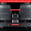 Lallker For Toyota Land Cruiser 250 1958 Armrest Box Back