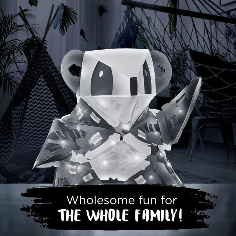 Thames & Kosmos - Panda - Creatto - Versatile Building