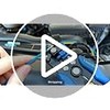 Wire Stripper and Crimping Tool,AWG 24-10 Automatic Stripper Tool with