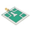 UWB Ultra Wideband Antenna 2.4Ghz - 10.5Ghz Unipolar Antenna Accessory