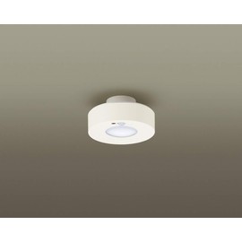 Panasonic HH-SF0098N LED Ceiling Light with One Sensor for Toilet, Daylight White