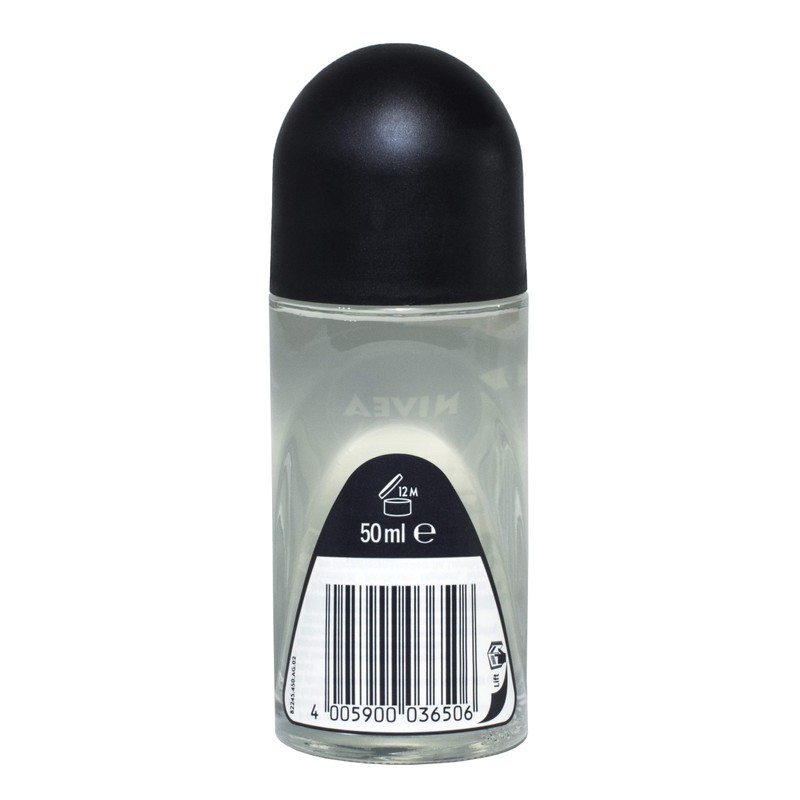 Nivea Men Invisible for Black & White Roll On 50