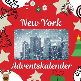 New York: Adventskalender