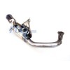 PCC MOTOR PERFORMANCE MUFFLER EXHAUST PIPE FOR JOG SCOOTER MOPED