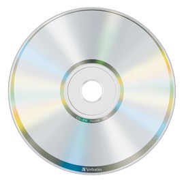 Mitsubishi Chemical Media Verbatim Repeated Record For CD RW sw80eu5 V1 (4 – 12 X Speed/5 Pieces)