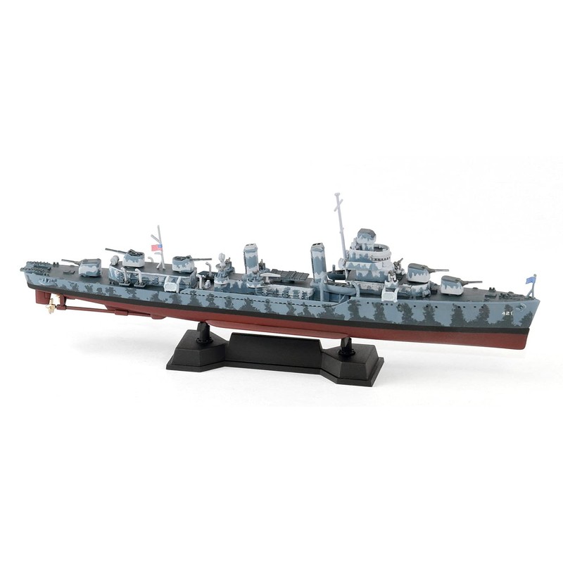 Pit Road W231 1/700 Skywave Series US Navy Benson Class