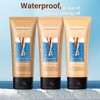 Boobeen Leg & Body Makeup Foundation, Waterproof Cover Up Leg