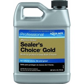 CUSTOM BLDG PRODUCTS AMSC24Z 24-Ounce Sealer-Feet s Choice Seal by Custom Building Products