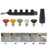 Pressure Washer Replacement Spray Wand with Turbo Nozzle and 5
