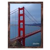 BESCRCL 20x25 Picture Frame Brown, Poster Frames Wall Hanging, Display