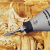 Wood Carving Drill Bits Set - 5pcs for Dremel Rotary