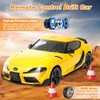 Mineup RC Drift Car, 1:24 Remote Controlled Car, 18 km/h