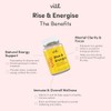 Vitl Vitamin B Complex with Vitamin C, Magnesium & Folate