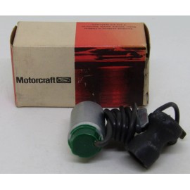 Ford NEW MOTORCRAFT FORD MOTOR COMPANY CONDENSER DCE-261 PART NO. D2RY-12300-A