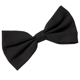 Bow tie, black
