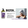 Champú Hair Chemist Pro-crecimiento con Biotina 1l Para