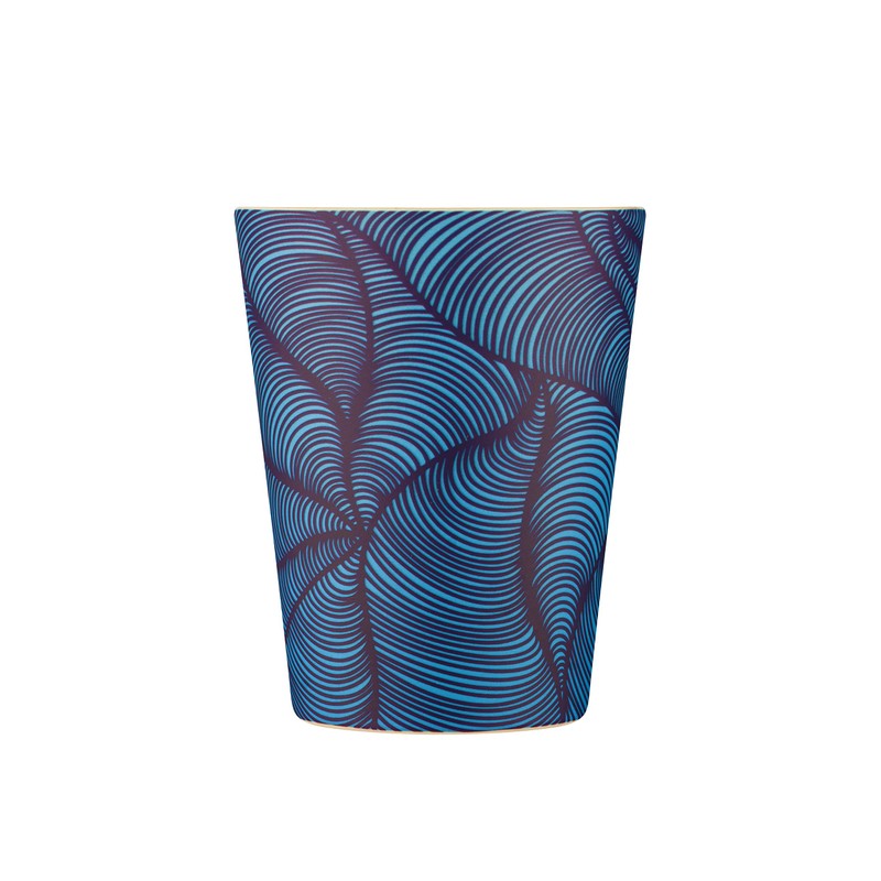 Ecoffee Cup 812 006 Reusable Eco Friendly Cup Saucer 350ml