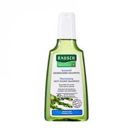 Oily Cleansing Shampoo Rausch Seaweed Degreasing Shampoo 200ml Special 200ml original product + 2-piece kit given away / 지성청정샴푸 라우쉬 씨위드 디그리징 샴푸 200ml 기획 본품200ml+2종키트증정