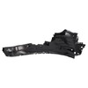 TRQ Front Inner Fender Liner Set Compatible with 2015-2017 Nissan