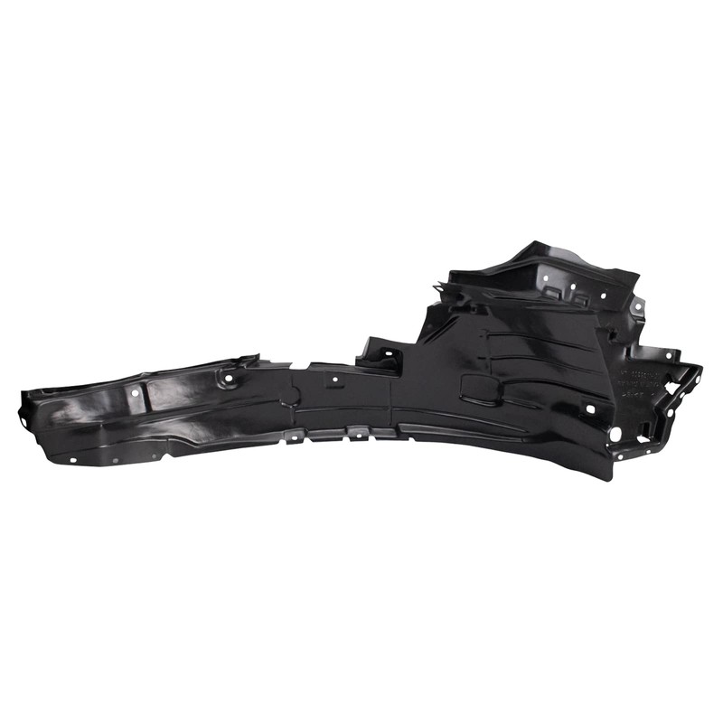 TRQ Front Inner Fender Liner Set Compatible with 2015-2017 Nissan