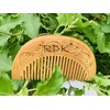 YSK Sandalwood Comb; 10 gm;