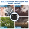 2 Pack TZ-K1 Replacement Filter Compatible With FreAire Air Purifier,