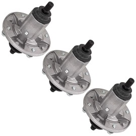8TEN Mower Spindle for John Deere GY20867 GY20962 GY21098 GY20454 AUC15811 42 48 inch Deck 3 Pack