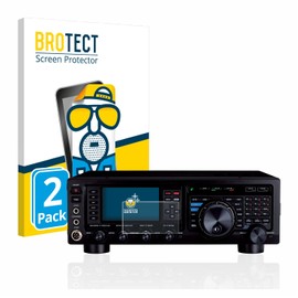 BROTECT Anti-Glare Screen Protector for Yaesu FT DX 1200 (Pack of 2) Matte Screen Protector, Anti-Reflection, Anti-Fingerprint