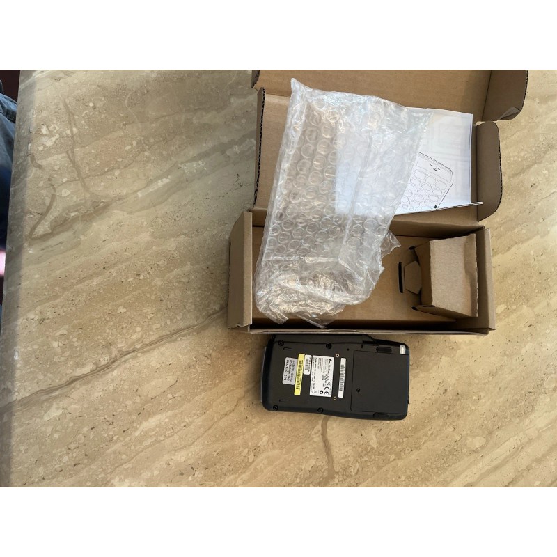 Verifone VX-805 Pin Pad Card Reader 160mb Keypad