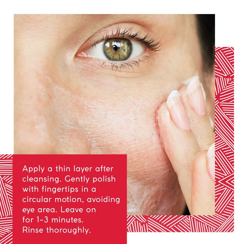 MyCHELLE Dermaceuticals Fruit Enzyme Scrub (2.3 Fl Oz) - Gentle