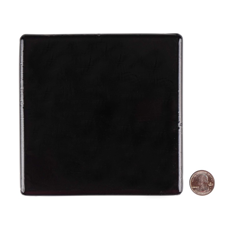 Isolate It!: Sorbothane Vibration Isolation Square Pad 0.75" Thick 6"