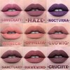Kat Von D KVD Everlasting Liquid Lipstick in Sanctuary