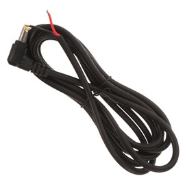 KOMBIUDA Power Cable with Male Plug to Bare Wire Open End Pigtail Cord for Devices Durable Construction Versatile for Tvs Computers and Speakers