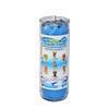 Veladora 7 Arcángeles con Intención – Bienestar, armonía y protección