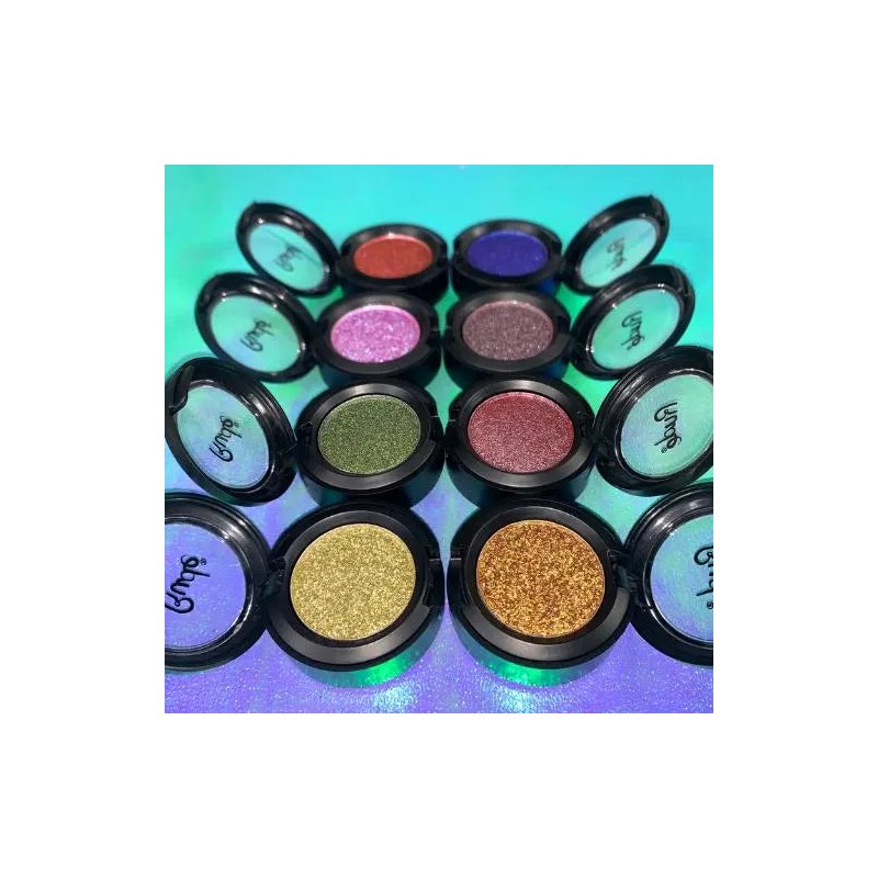 Rude Cosmetics Hypnotic Hyper Duo Chrome Eyeshadow Mesmer Eyes